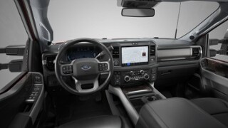 2026 Ford Super Duty® Internal Image 2